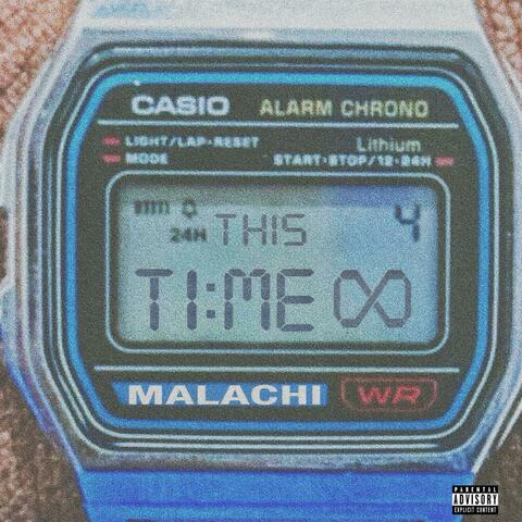 THIS TIME (feat. Aj Cason)