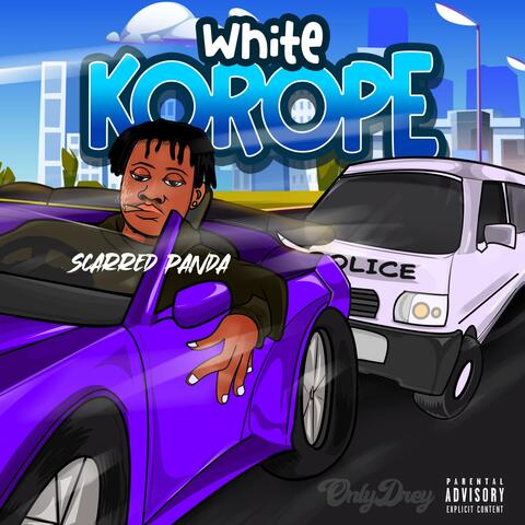 WHITE KOROPE (Men In Black)