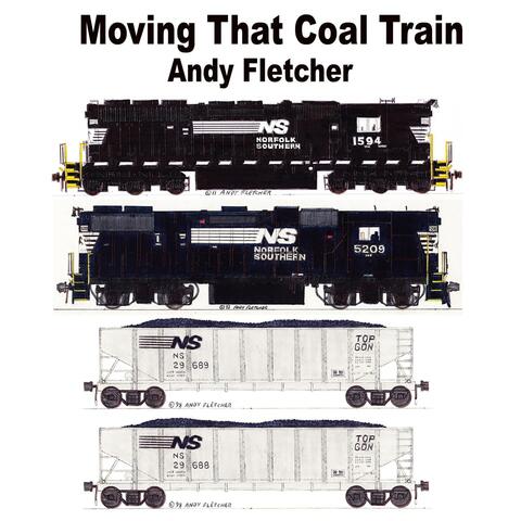 Moving That Coal Train