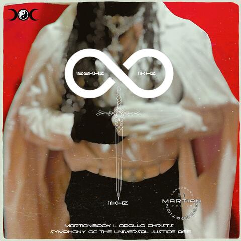 MARTIAN: JESUS THE APOLLO CHRIST “HALLOWEEN! (THE SAINTS SYMPHONY)” [LIVE AT THE “MARTIAN: LIVE! TOUR”]