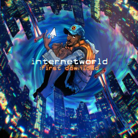 internetworld: first download