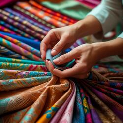 Какой Fabric, Какой Details