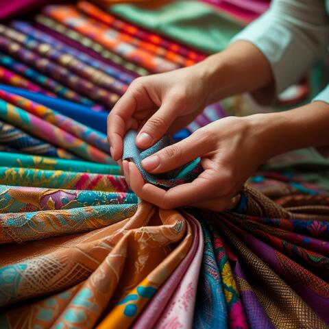 Какой Fabric, Какой Details