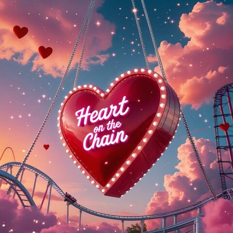 Heart on the chain