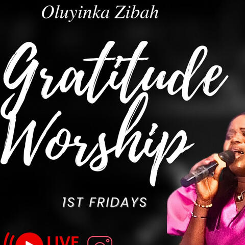 April Gratitude Worship  (Live)