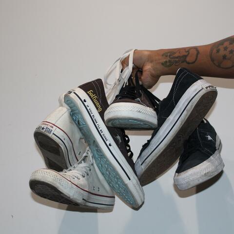 In My Converse