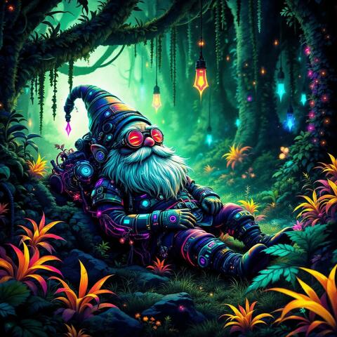 Chilling with the Gnomies
