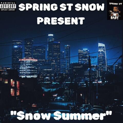 Snow Summer