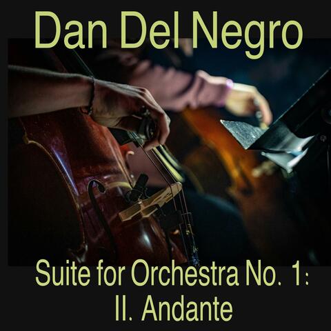 Suite for Orchestra One 2: Andante