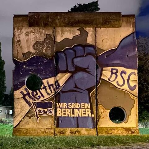 Berlin bleibt Blau-Weiss