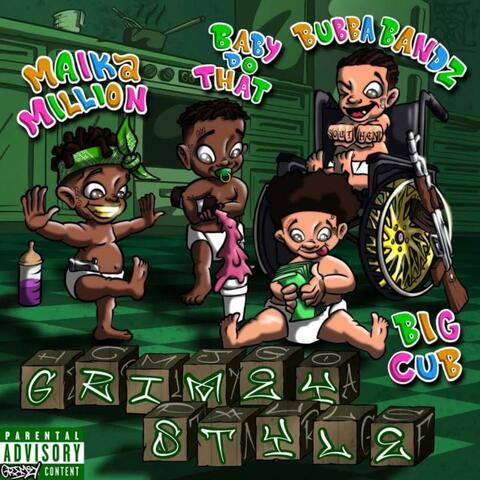 GRIMEY STYLE