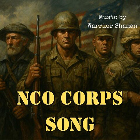 Backbone of the Army (NCO Corps)