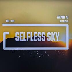 Selfless Sky (The Reason We Survive)