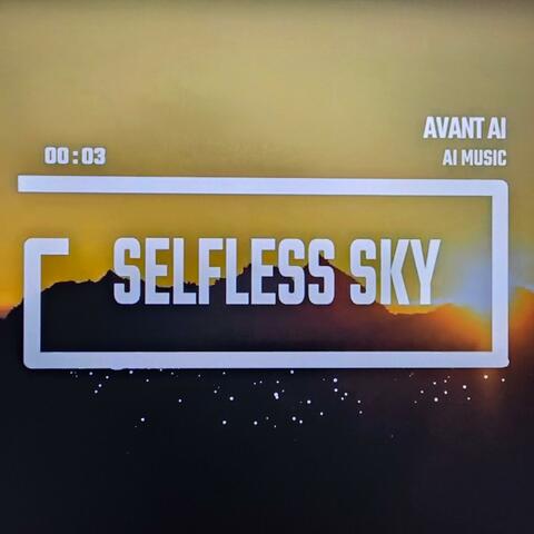 Selfless Sky (The Reason We Survive)