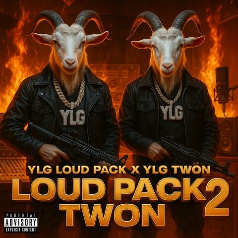 LOUD PACK TWON 2