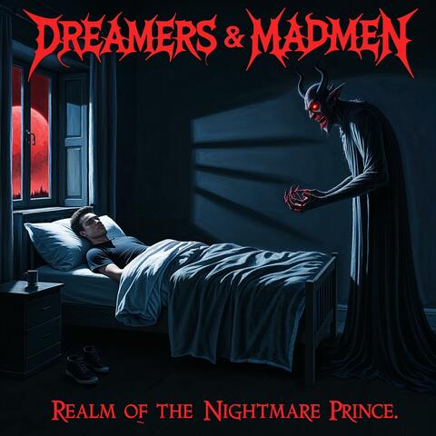 Realm of the Nightmare Prince (A Rock Opera)
