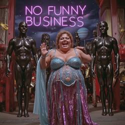 No No No Funny Business (Version 3)