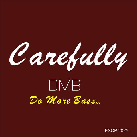 Carefully