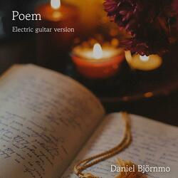 Poem (Electric Guitar Version)