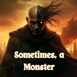 Sometimes, a Monster