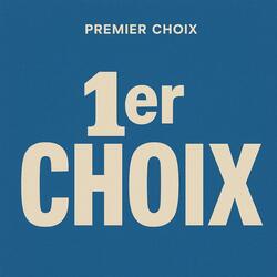 1er choix