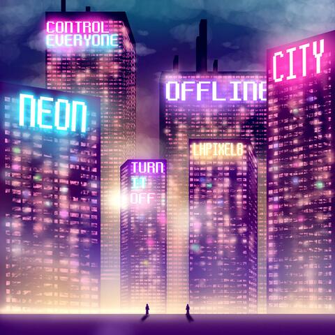 City of the Neon Future