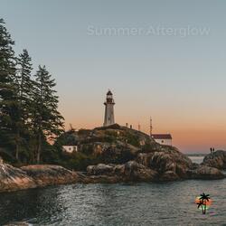 Summer Afterglow (feat. Michael Leitlow)