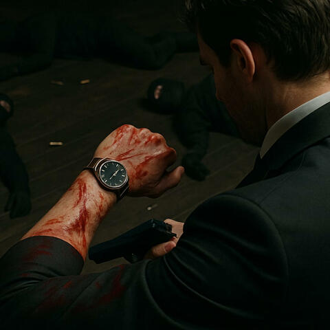 time lock (tick tock)