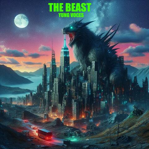 THE BEAST (feat. Yung Voces, 99Beatz & Pureza Beatz)