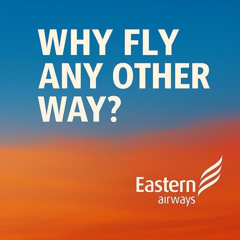 Why Fly Any Other Way? (feat. Willow Bassindale)