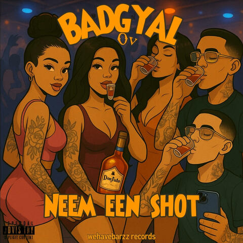 Neem een shot