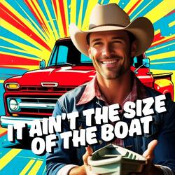 It Ain't The Size Of The Boat