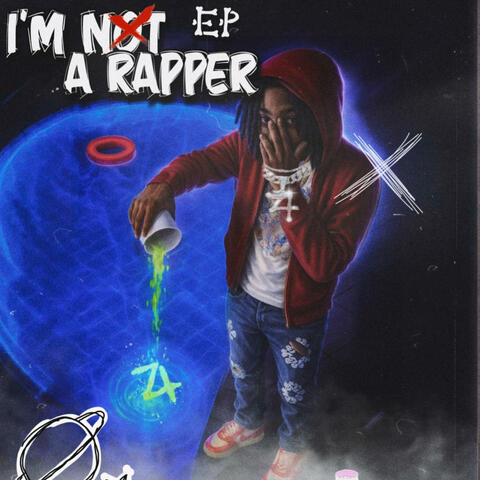 I'm not a rapper (Ep)