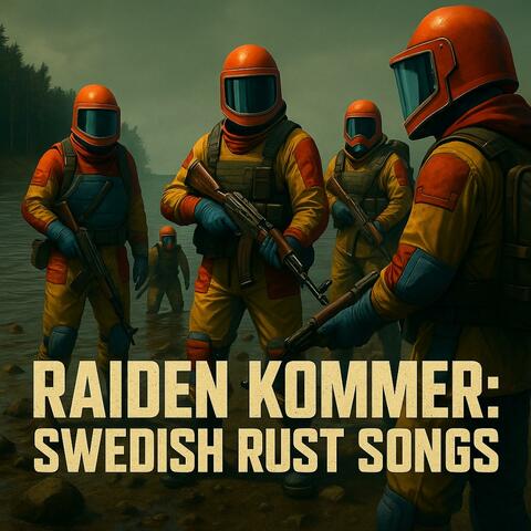 Raiden Kommer: Swedish Rust Songs