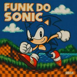 FUNK DO SONIC (SPEED UP)
