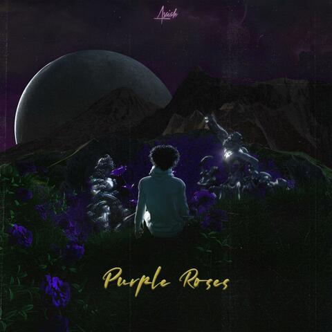 Purple Roses