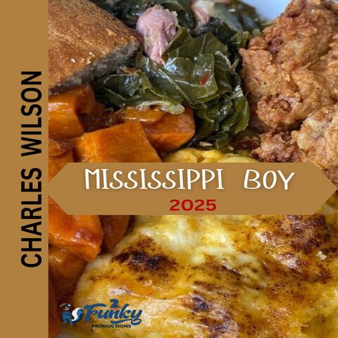 Mississippi Boy 2025