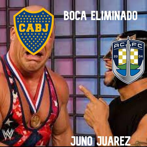 BOCA ELIMINADO