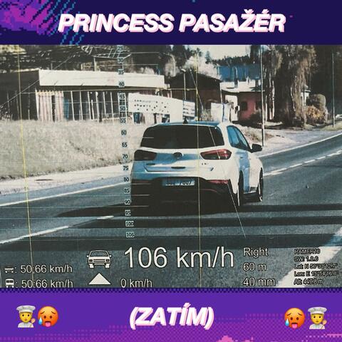 PRINCESS PASAŽÉR