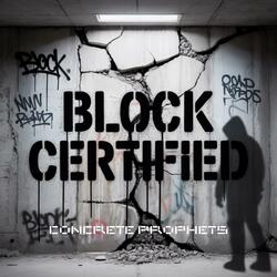 Block Certified