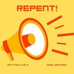 Repent!