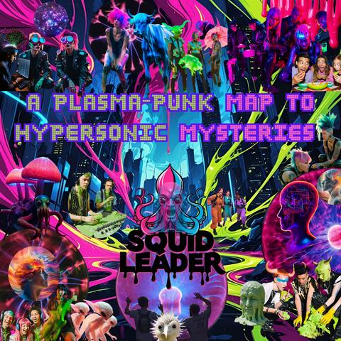 A Plasma-Punk Map to Hypersonic Mysteries