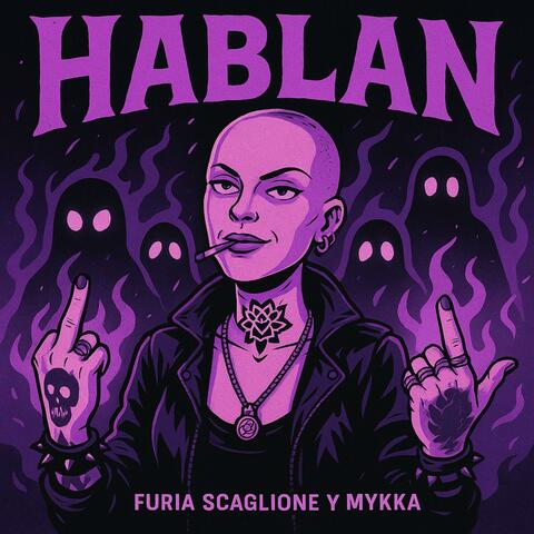 HABLAN (feat. MYKKA)