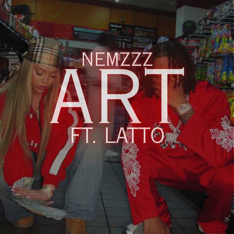 ART but WE JUST FINISHED A GTA HEIST