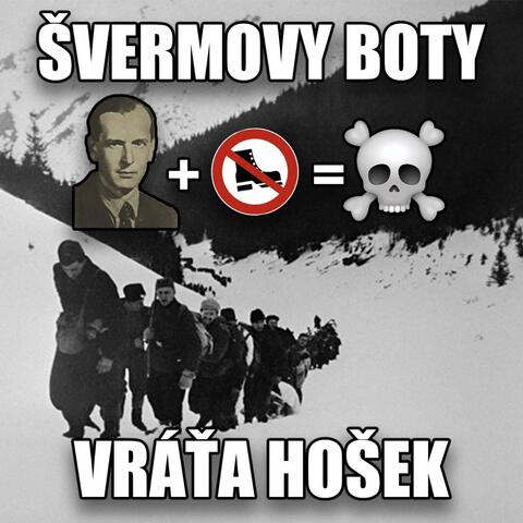 Švermovy boty