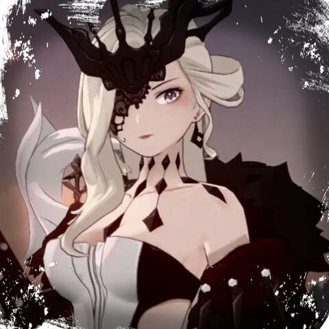 Ashen Requiem (La Signora: Genshin Impact)