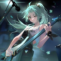 Lucky Cyan Song | New vs Old E-Soul | To Be Hero X