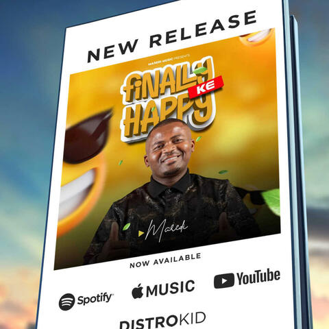 FINALLY KE HAPPY
