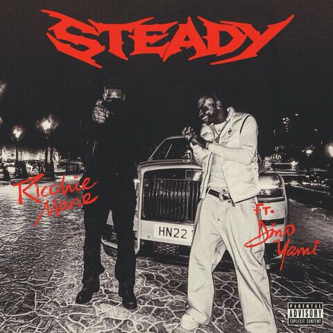 STEADY (feat. DinoYami)