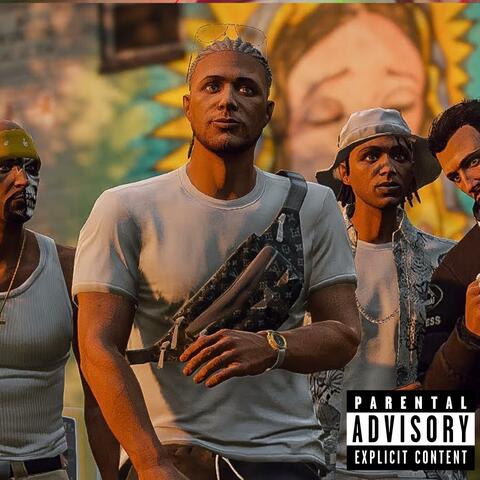Inoxtag - Barillo (Wesley, Vertugo, Manny, Zack)